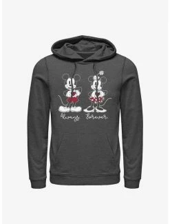 Flash Sale 👏 Disney Mickey Mouse Always Forever Hoodie 🔥