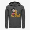 Promo ⭐ Disney Mickey Mouse And Disney Pluto Hoodie ⌛