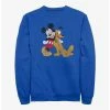 Deals ✔️ Disney Mickey Mouse And Disney Pluto Sweatshirt 🎁