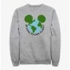 Budget 🥰 Disney Mickey Mouse Be Kind Sweatshirt 👏
