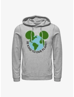 Best Sale 🎁 Disney Mickey Mouse Be Kind Hoodie 😀