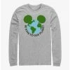Cheapest 🧨 Disney Mickey Mouse Be Kind Long-Sleeve T-Shirt 😍