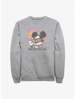Top 10 🥰 Disney Mickey Mouse Beach 👓 Sunglasses Sweatshirt 🤩