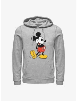 Cheap 👍 Disney Mickey Mouse Classic Mickey Hoodie 💯