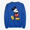 Budget 😀 Disney Mickey Mouse Classic Mickey Sweatshirt 🔥