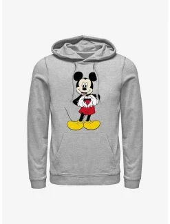 Budget ✔️ Disney Mickey Mouse Love Hoodie 💯