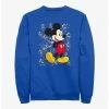 Best deal 🔥 Disney Mickey Mouse Many Mickeys Sweatshirt 😍