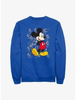 Best deal 🔥 Disney Mickey Mouse Many Mickeys Sweatshirt 😍