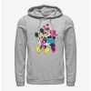 Best deal ⌛ Disney Mickey Mouse Minnie Love Hoodie 💯