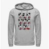 Best Sale 🌟 Disney Mickey Mouse Mood Hoodie 👏