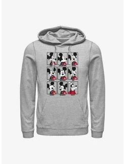 Best Sale 🌟 Disney Mickey Mouse Mood Hoodie 👏