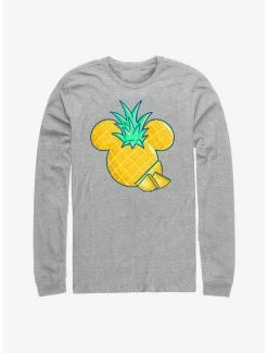 Brand new 💯 Disney Mickey Mouse Pineapple Long-Sleeve T-Shirt 👍