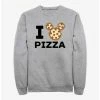 Best reviews of ⭐ Disney Mickey Mouse Pizza Sweatshirt 🌟