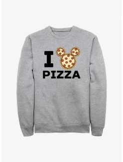 Best reviews of ⭐ Disney Mickey Mouse Pizza Sweatshirt 🌟