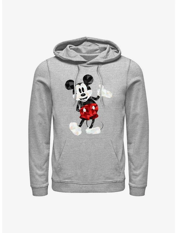 Cheapest π Disney Mickey Mouse Poly Hoodie βοΈ