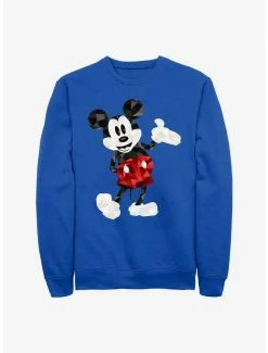 Best reviews of 🔔 Disney Mickey Mouse Poly Sweatshirt 😉