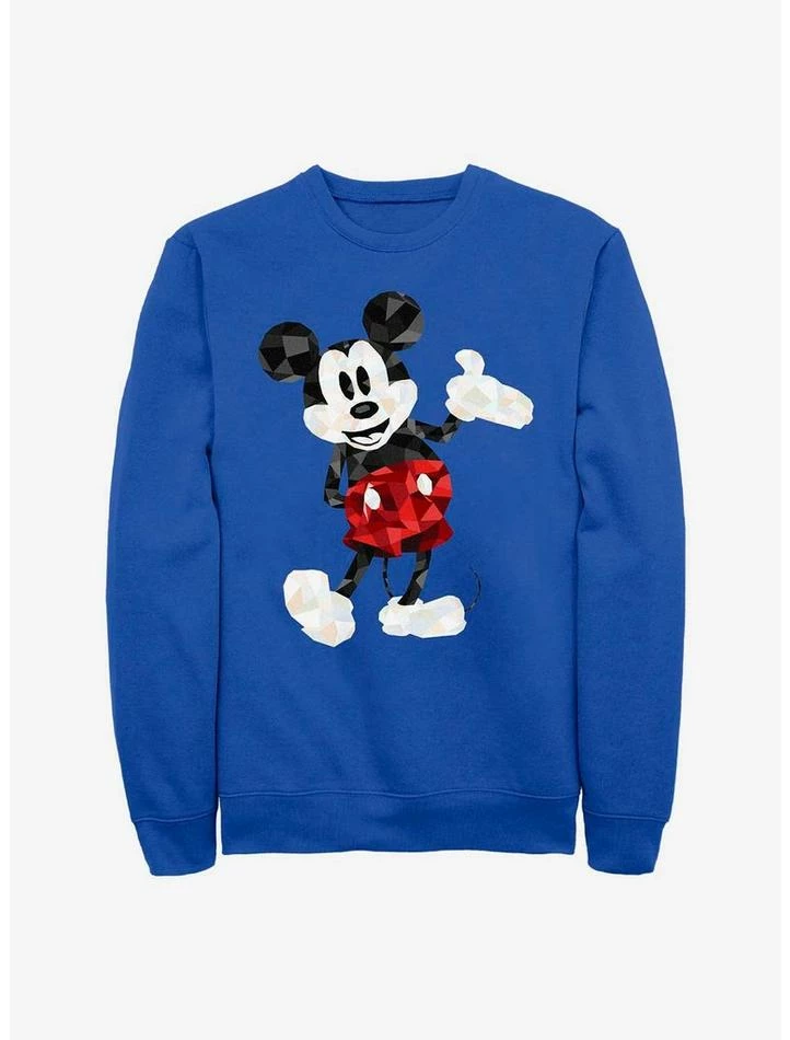Best reviews of 🔔 Disney Mickey Mouse Poly Sweatshirt 😉