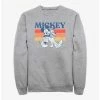 Best deal 🥰 Disney Mickey Mouse Retro Squad Sweatshirt 🎉