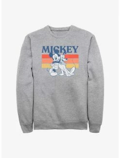 Best deal 🥰 Disney Mickey Mouse Retro Squad Sweatshirt 🎉