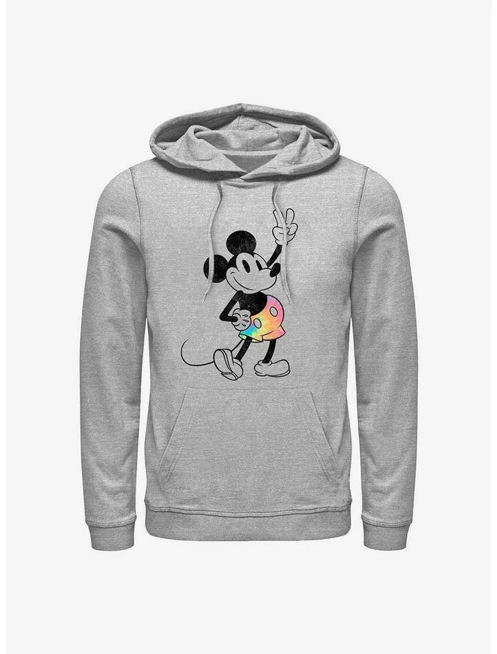 Deals ๐ Disney Mickey Mouse Tie Dye Mickey Hoodie โจ