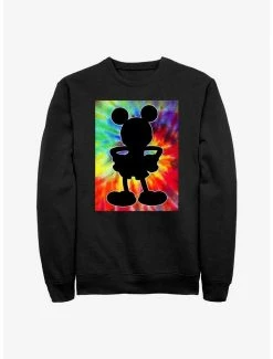 Outlet 💯 Disney Mickey Mouse Travel Mickey Sweatshirt 🎁