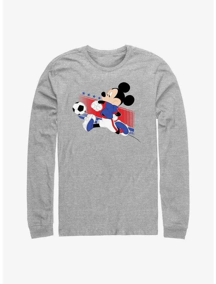 Buy π Disney Mickey Mouse Usa Kick Long-Sleeve T-Shirt π
