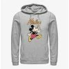 Brand new 🥰 Disney Mickey Mouse Vintage Mickey Hoodie ❤️