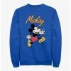 Buy 😉 Disney Mickey Mouse Vintage Mickey Sweatshirt 🤩
