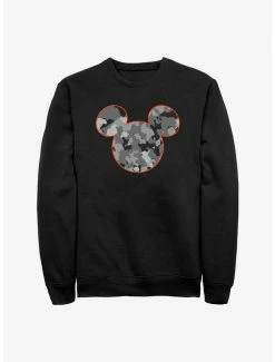 Top 10 🛒 Disney Mickey Mouses Camo Sweatshirt 💯