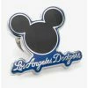 Discount 🔥 Disney Mickey Mouse & LA Dodgers Lapel Pin 😉