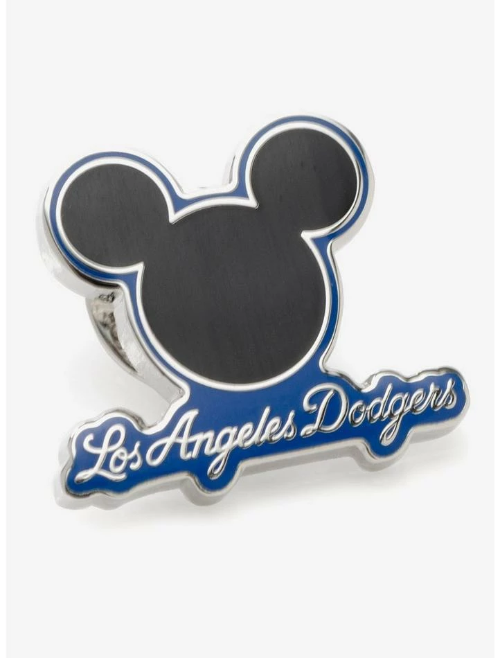 Discount π₯ Disney Mickey Mouse & LA Dodgers Lapel Pin π