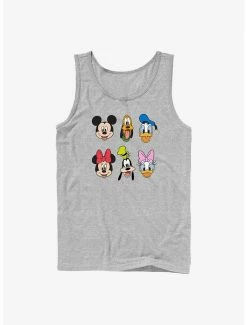 Discount 🌟 Disney Mickey Mouse Always Trending Stack Tank Top 🧨