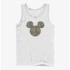 Best deal ✨ Disney Mickey Mouse Animal Ears Tank Top 🧨
