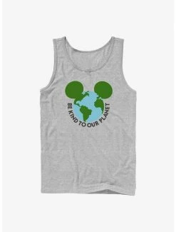Cheap 🔔 Disney Mickey Mouse Be Kind Tank Top ❤️