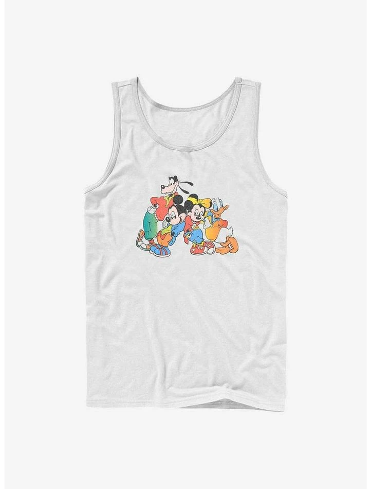 Flash Sale ๐ฅฐ Disney Mickey Mouse Cali Vintage Tank Top โ๏ธ