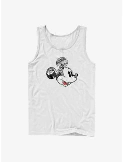 Flash Sale 🥰 Disney Mickey Mouse Comic Mouse Tank Top 🎉