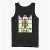 Cheapest 🤩 Disney Mickey Mouse Crew Tank Top 🎁