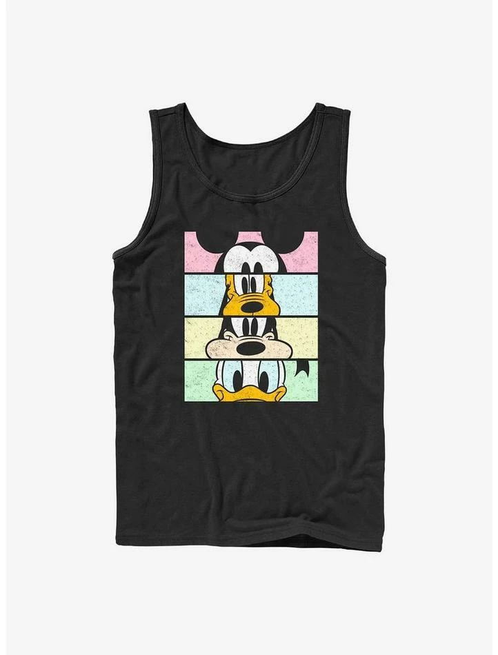 Cheapest π€© Disney Mickey Mouse Crew Tank Top π