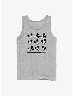 Wholesale 🎉 Disney Mickey Mouse Mickey Expressions Tank Top 💯