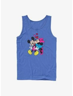 Cheap 🛒 Disney Mickey Mouse Mickey and Minnie Tank Top 👍