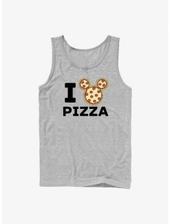 Budget 🔥 Disney Mickey Mouse Mickey Pizza Tank Top ❤️