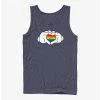 Hot Sale 🎁 Disney Mickey Mouse Rainbow Love Tank Top 🎉