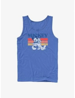 Flash Sale 👍 Disney Mickey Mouse Retro Squad Tank Top ❤️