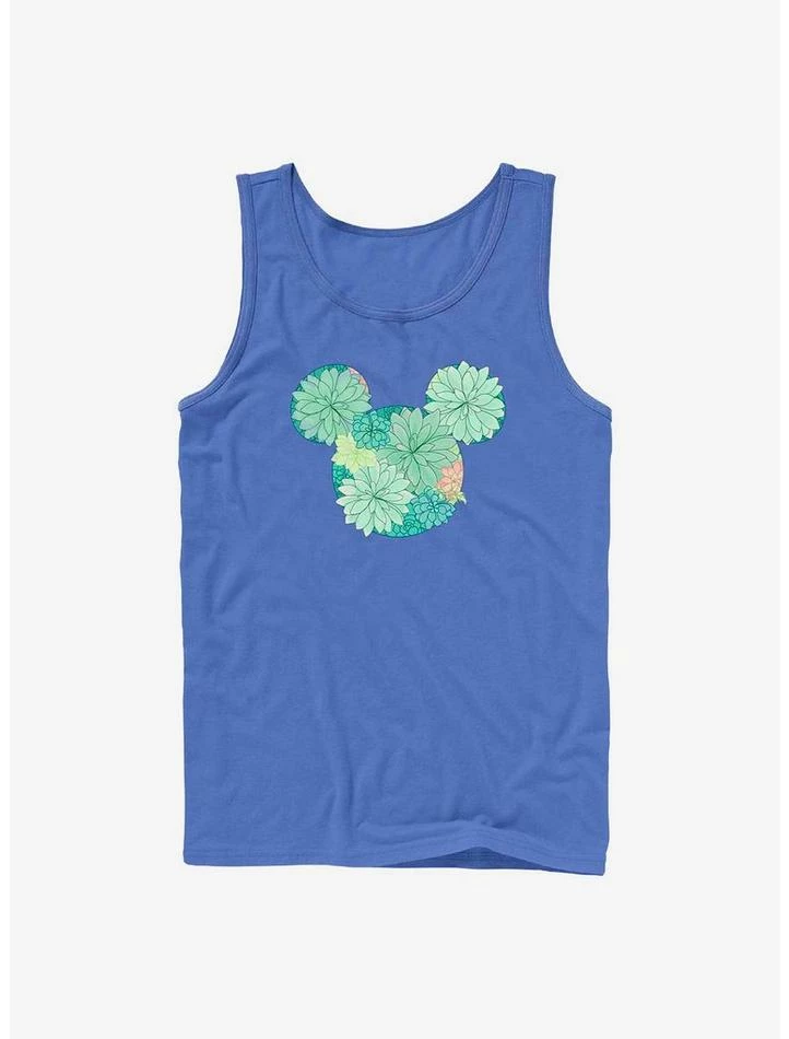 Cheapest π Disney Mickey Mouse Succulents Tank Top π