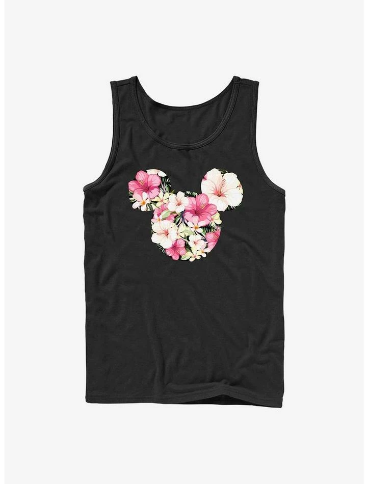 Flash Sale π Disney Mickey Mouse Tropical Mouse Tank Top π