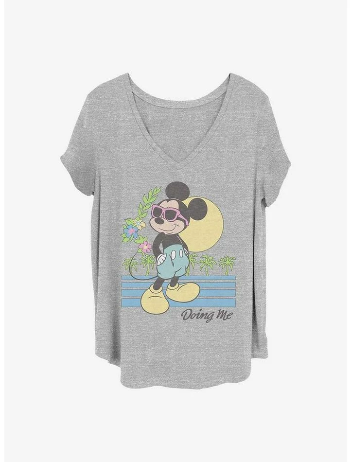 Promo π Disney Mickey Mouse Do You π§ Girls T-Shirt Plus Size π