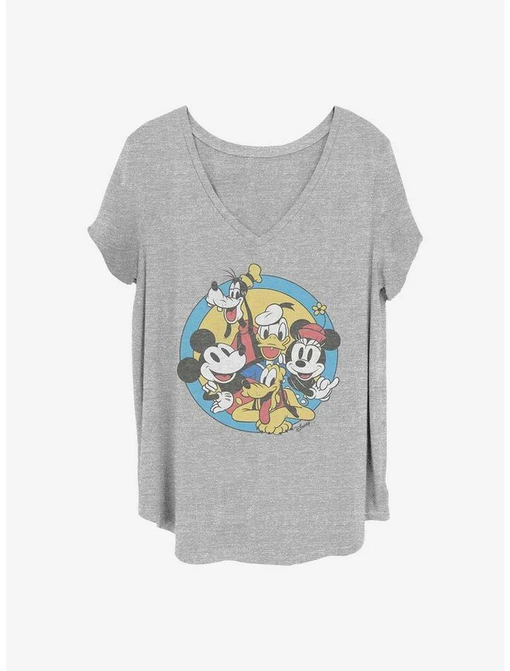 Best Sale π Disney Mickey Mouse Original Buddies π§ Girls T-Shirt Plus Size β¨