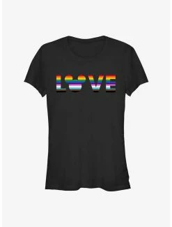 Top 10 🔔 Disney Mickey Mouse Inclusive Love Pride T-Shirt 🌟