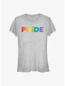 Cheap 👍 Disney Mickey Mouse Mickey Ear Pride T-Shirt ✔️