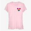 Best Sale 👏 Disney Mickey Mouse Pansexual Badge Pride T-Shirt 🥰